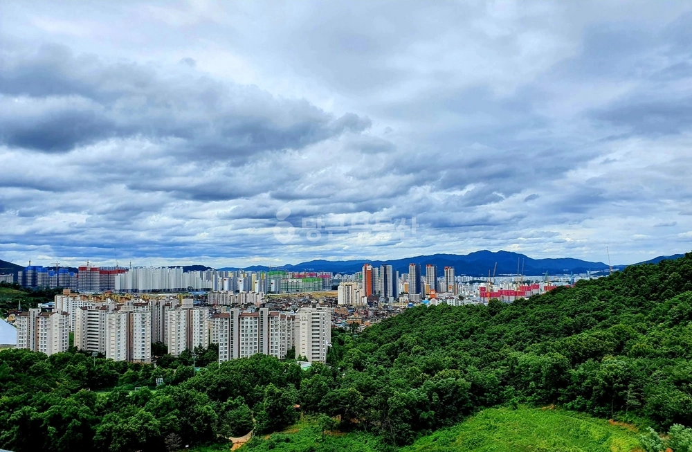 경기도 하남시 감이동 아파트 사진 1