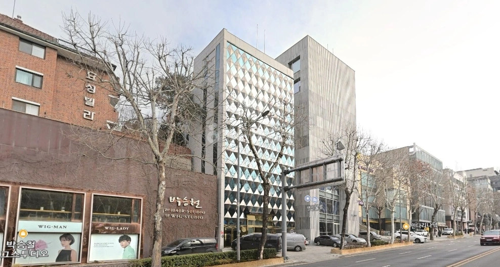 서울특별시 강남구 청담동 사무실 사진 1