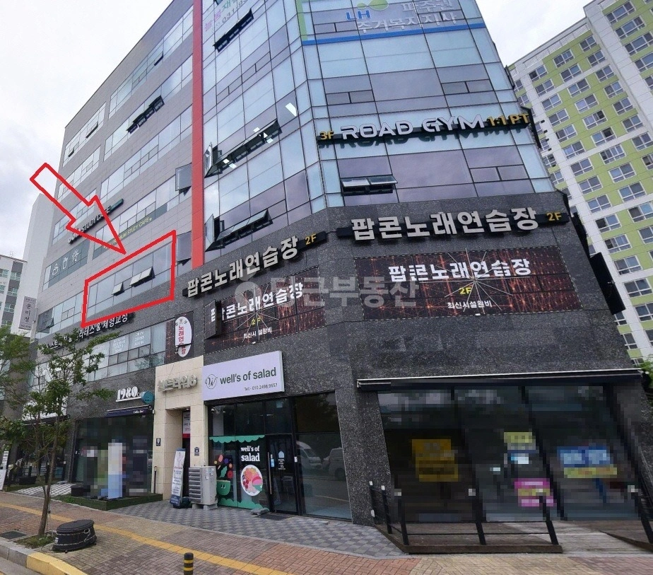 경기도 파주시 야당동 상가 사진 1