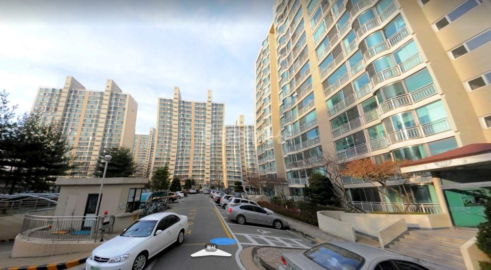 경기도 고양시 일산동구 마두동 아파트 사진 1