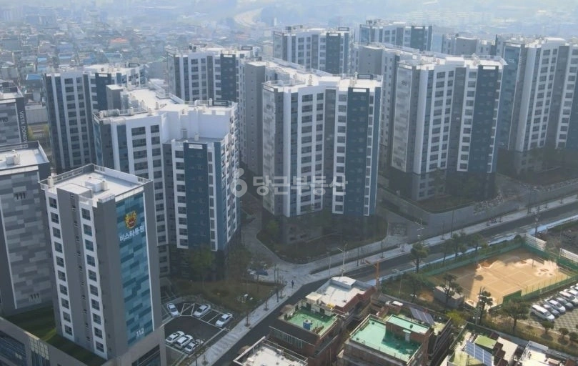 대구광역시 동구 효목동 아파트 사진 1