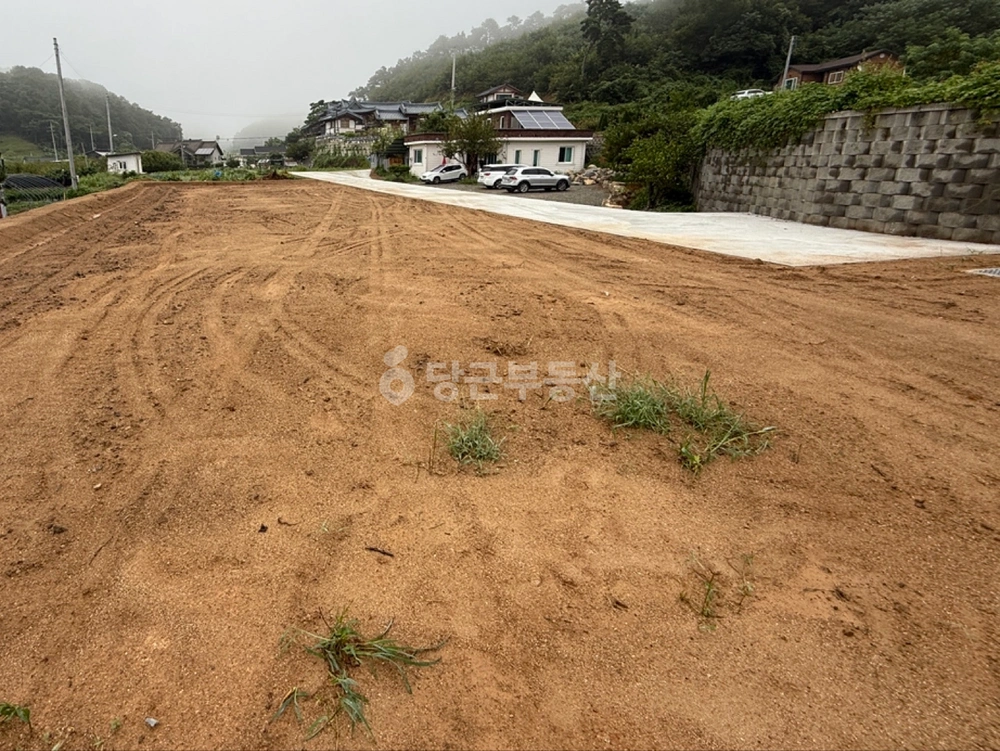 세종특별자치시 장군면 토지 사진 1