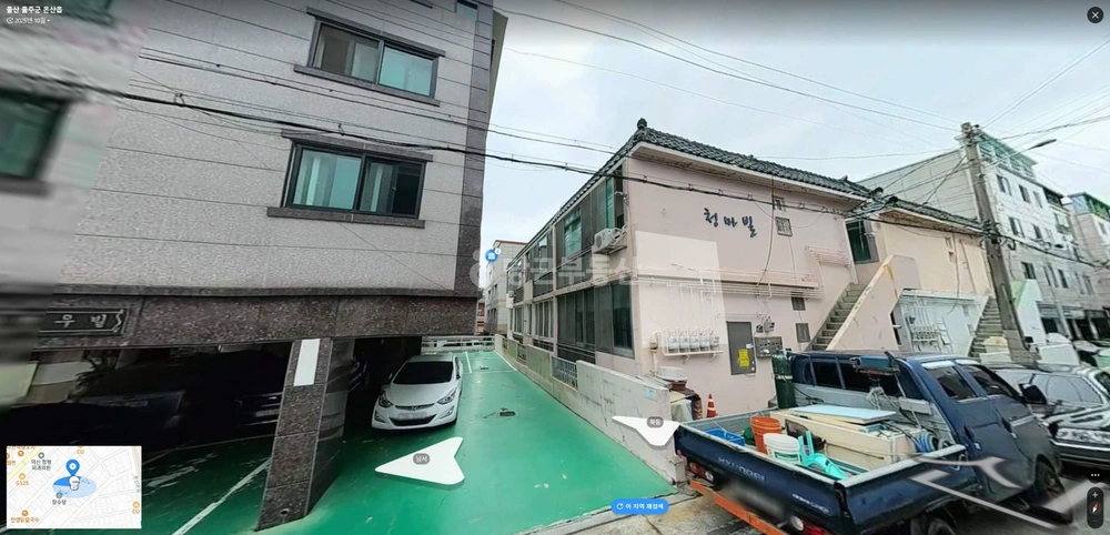 울산광역시 울주군 온산읍 빌라(투룸 이상) 사진 1