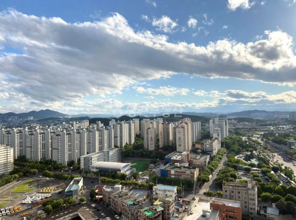 대구광역시 달서구 감삼동 아파트 사진 1