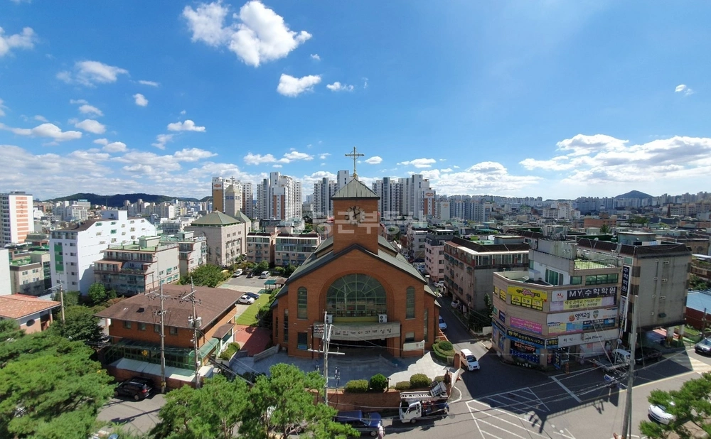 경기도 부천시 원미구 역곡동 아파트 사진 1