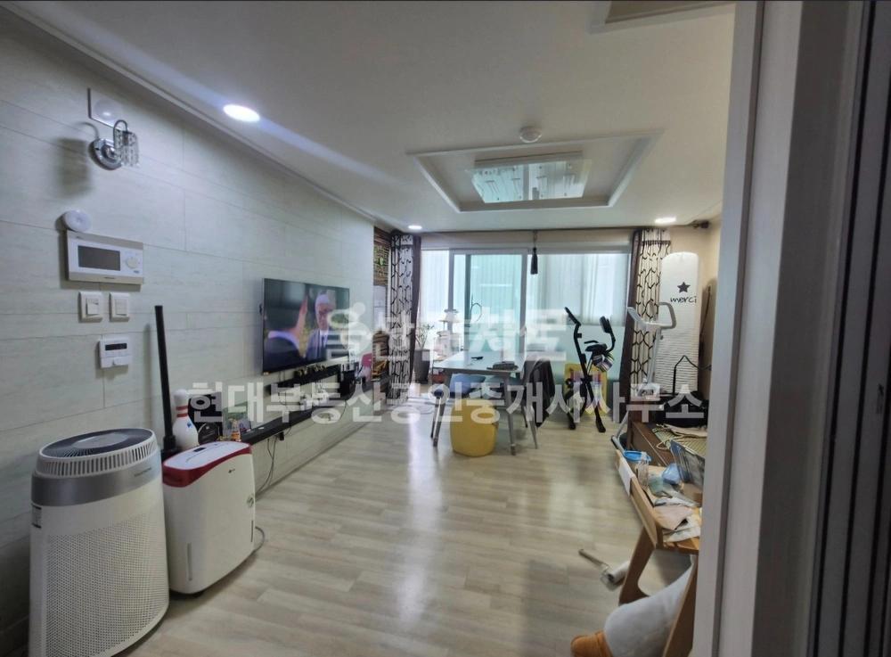 울산광역시 동구 화정동 아파트 사진 1