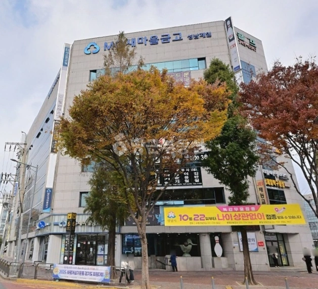 경기도 성남시 수정구 단대동 사무실 사진 1