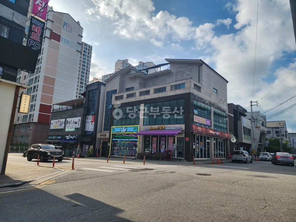 경상북도 영주시 가흥동 상가 사진 1