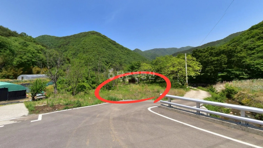 대구광역시 달성군 가창면 토지 사진 1
