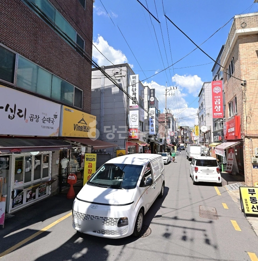 경기도 성남시 중원구 성남동 상가 사진 1