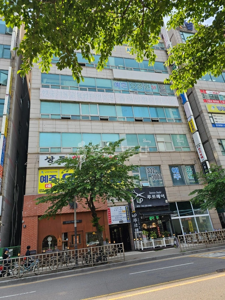 경기도 부천시 원미구 상동 사무실 사진 1