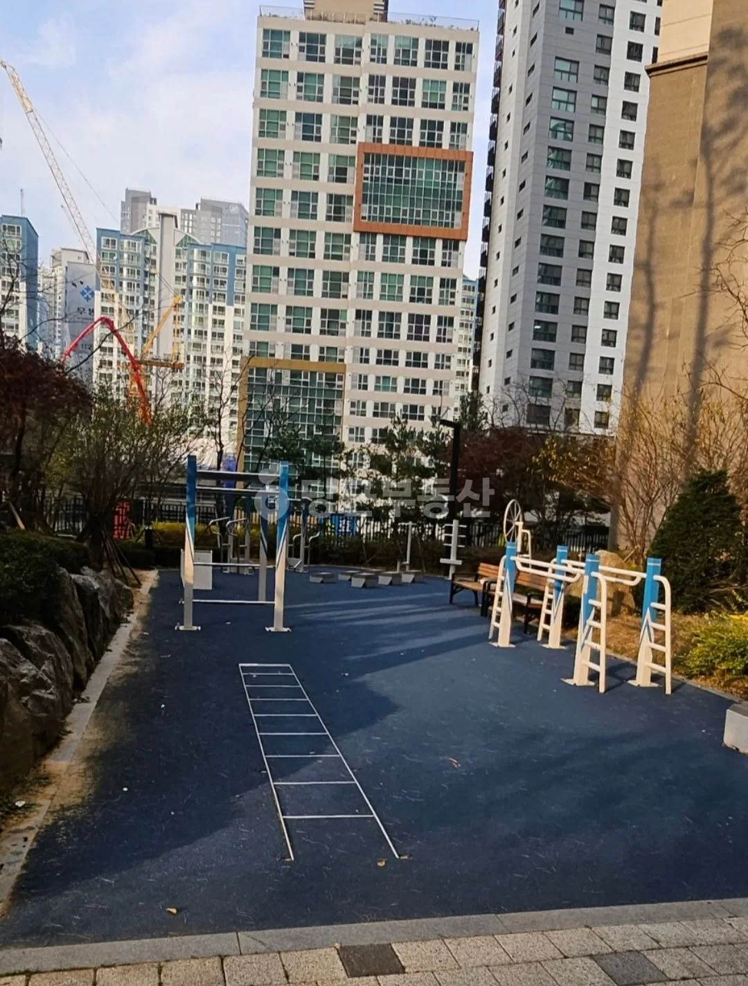헬스장