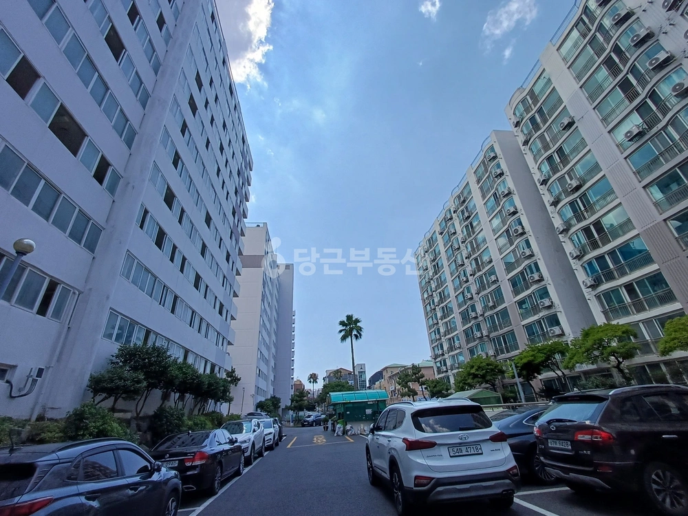 제주특별자치도 제주시 외도일동 아파트 사진 1