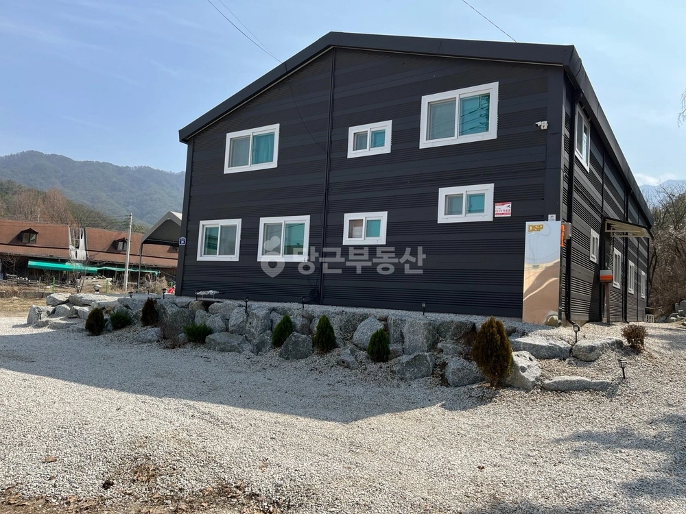 경기도 포천시 화현면 공장/창고 사진 1