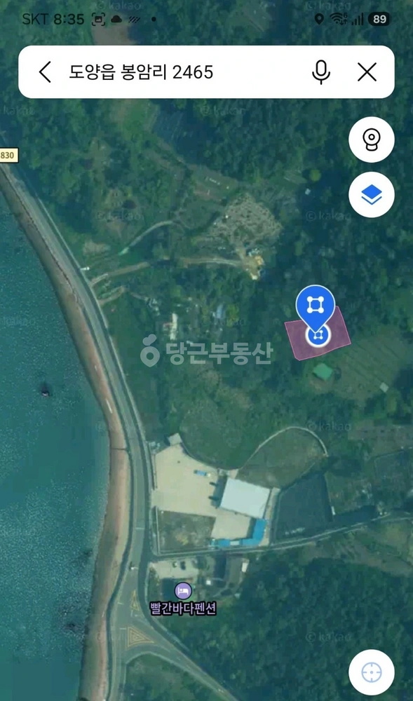 전남광주통합특별시 고흥군 도양읍 토지 사진 1