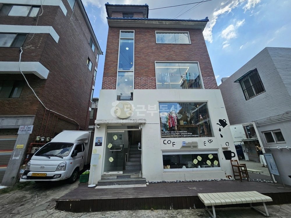 서울특별시 마포구 망원동 상가 사진 1