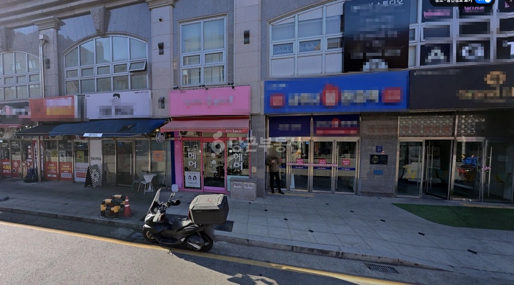 서울특별시 강남구 역삼동 상가 사진 1