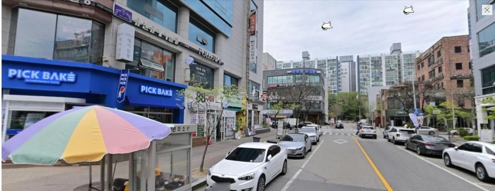 대전광역시 서구 둔산동 상가 사진 1