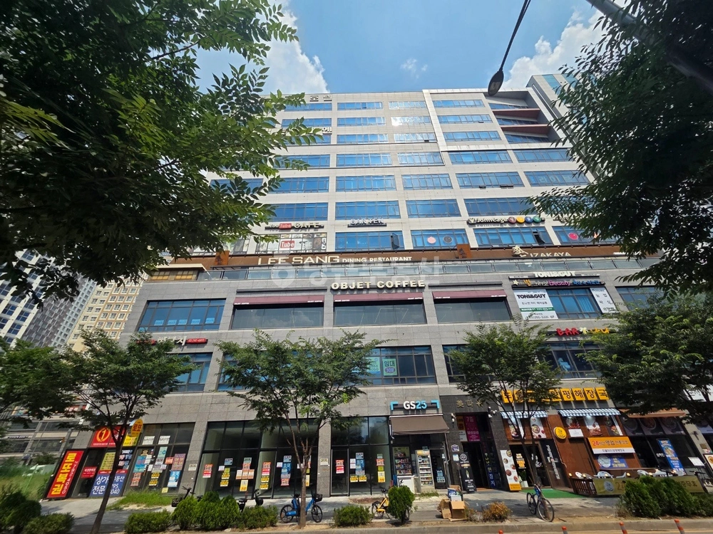 경기도 하남시 망월동 상가 사진 1
