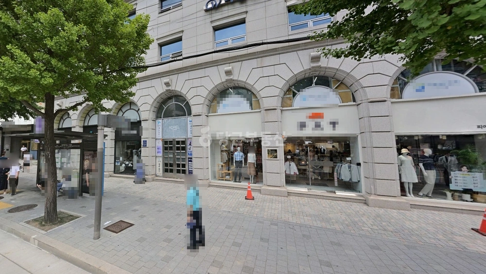 서울특별시 강남구 삼성동 상가 사진 1