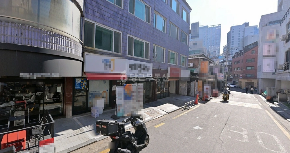 서울특별시 강남구 논현동 상가 사진 1