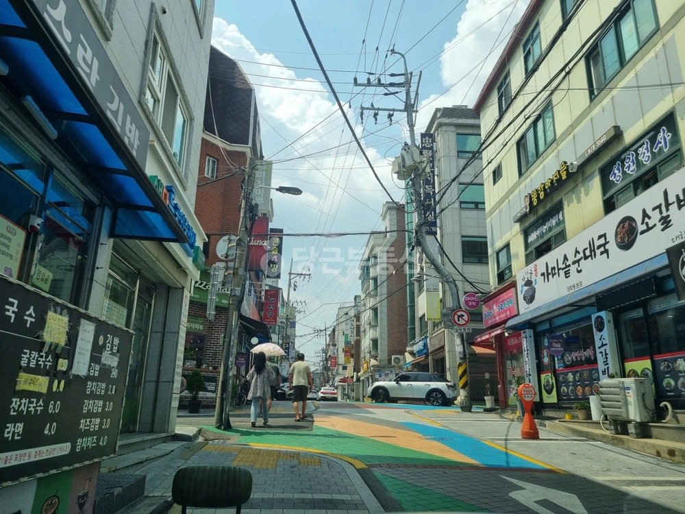 서울특별시 관악구 신림동 상가 사진 1