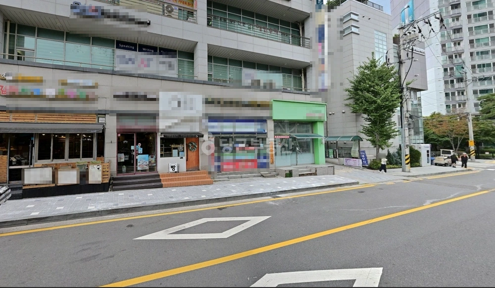 서울특별시 강남구 역삼동 상가 사진 1