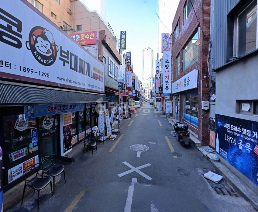 부산광역시 부산진구 부전동 상가 사진 1