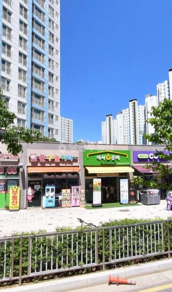 충청북도 청주시 흥덕구 송절동 상가 사진 1