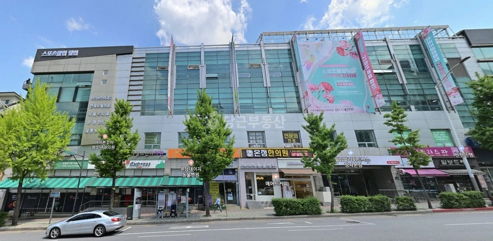 경기도 성남시 분당구 정자동 상가 사진 1