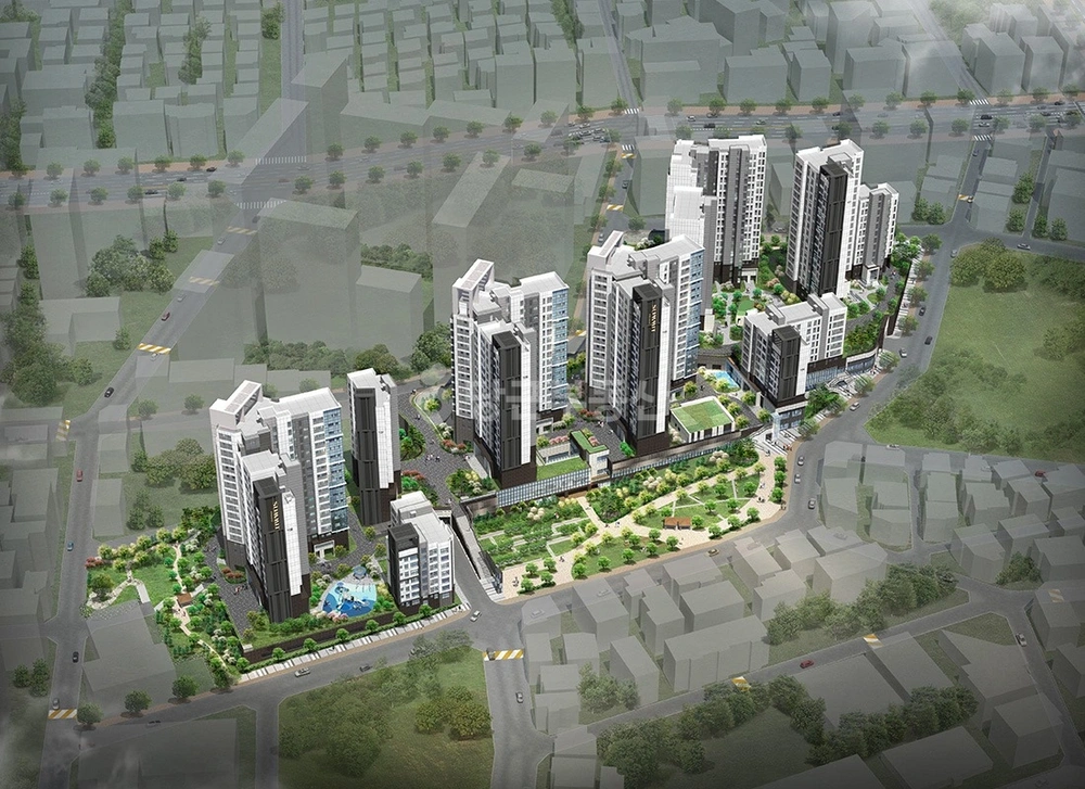 서울특별시 강남구 대치동 아파트 사진 1