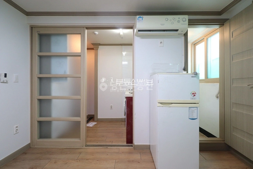 대전광역시 서구 용문동 원룸 사진 1