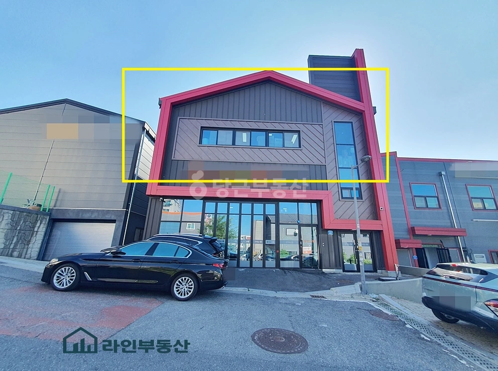 대전광역시 서구 관저동 공장/창고 사진 1