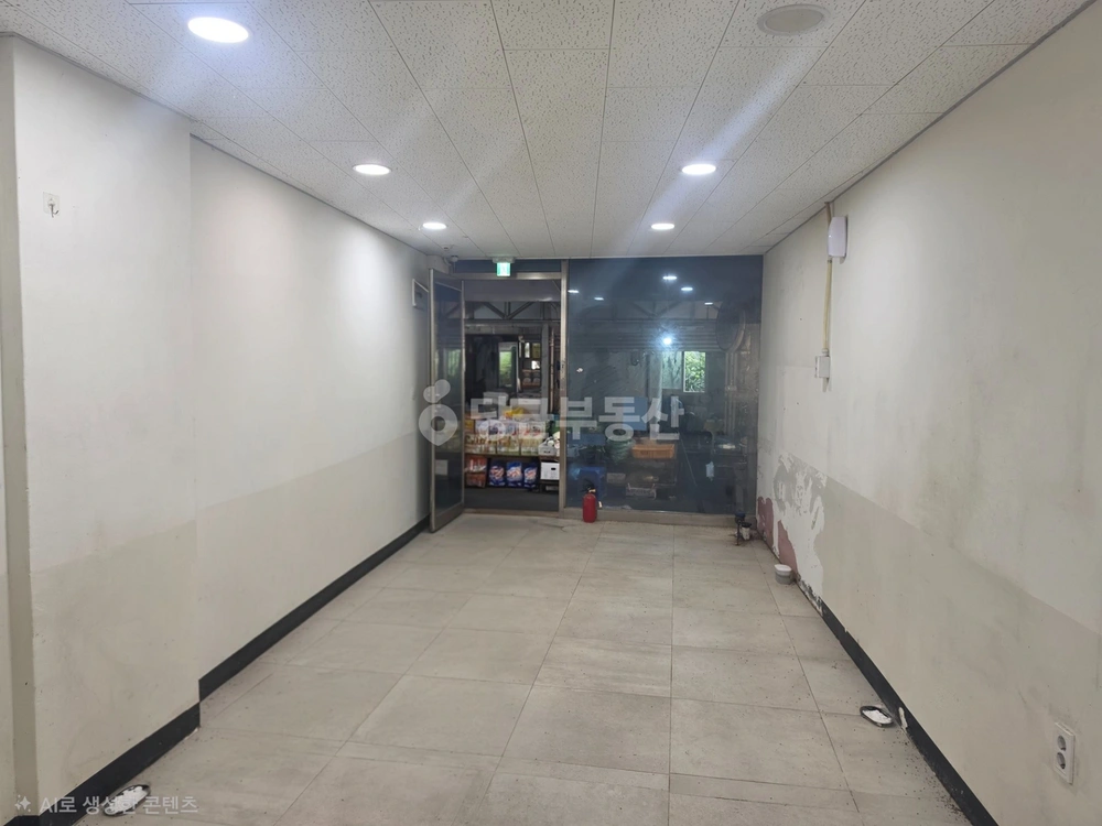 부산광역시 부산진구 범천동 상가 사진 1