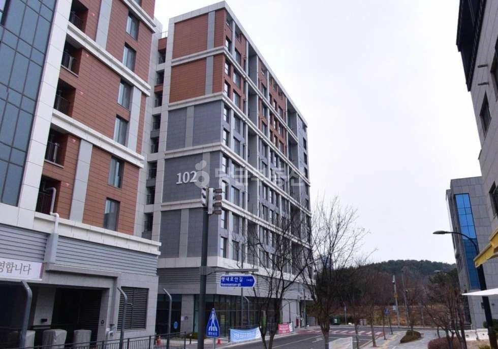 인천광역시 영종구 운서동 오피스텔 사진 1