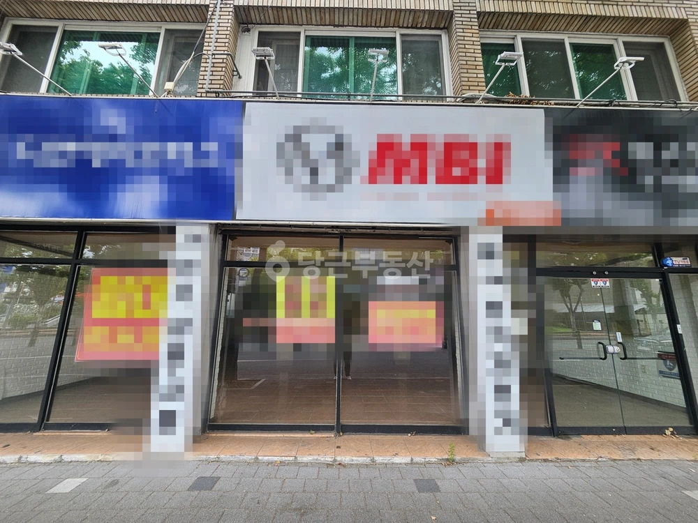 대구광역시 달서구 성당동 상가 사진 1