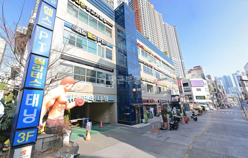 부산광역시 연제구 연산동 상가 사진 1