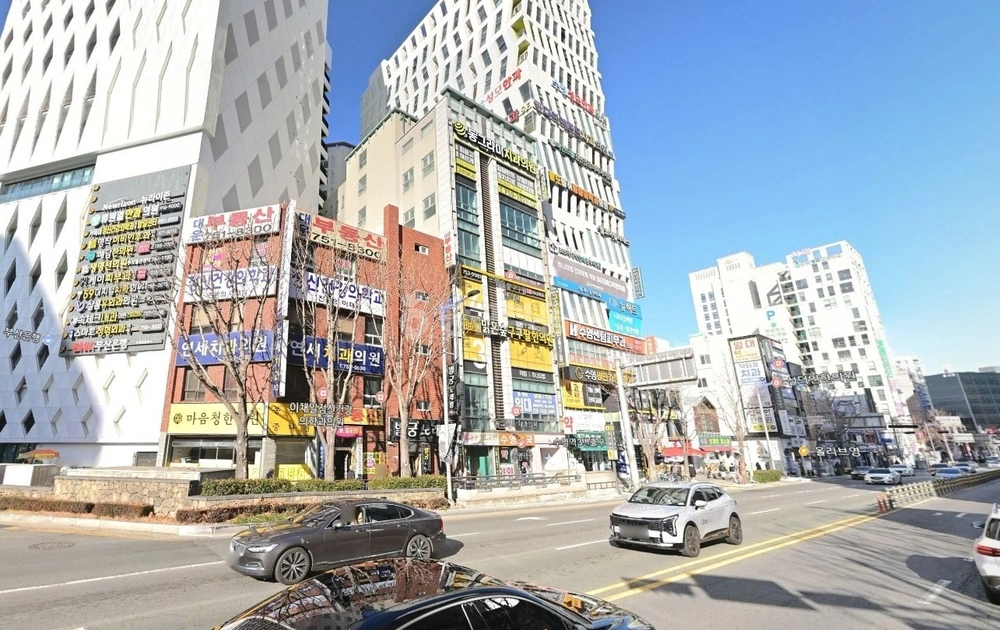 부산광역시 수영구 수영동 상가 사진 1