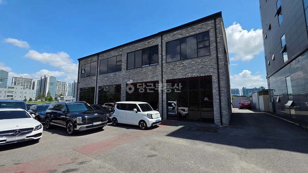 경기도 수원시 권선구 고색동 공장/창고 사진 1