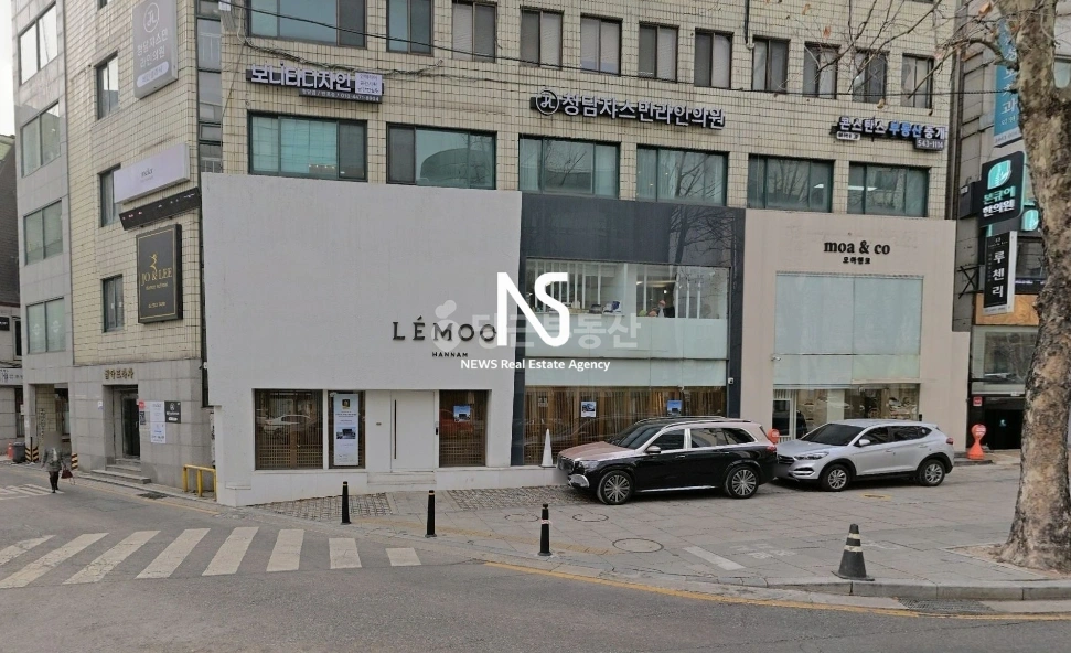 서울특별시 강남구 청담동 상가 사진 1