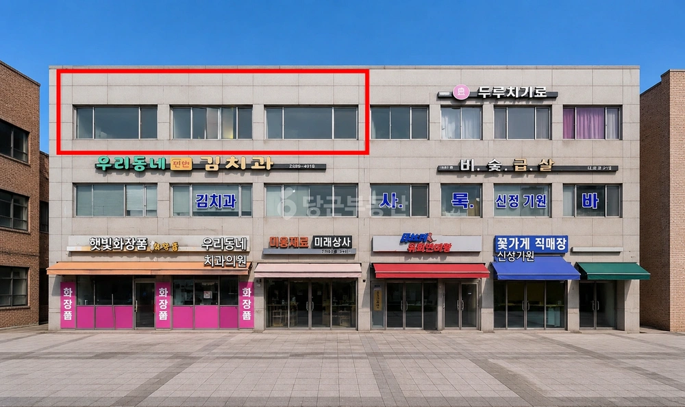 서울특별시 양천구 신정동 사무실 사진 1