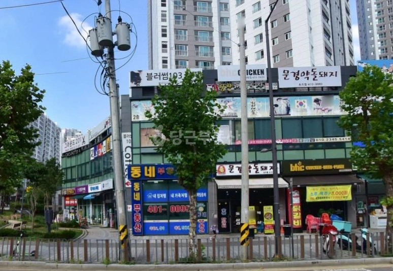 경기도 안산시 단원구 초지동 상가 사진 1