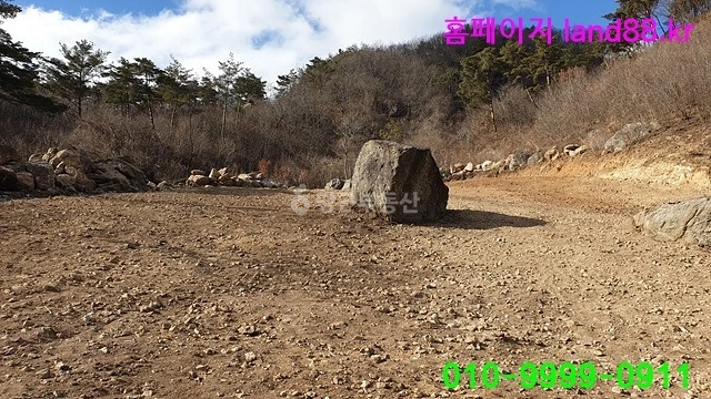 전북특별자치도 진안군 부귀면 토지 사진 1