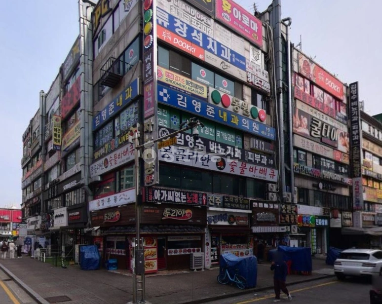 경기도 안산시 단원구 선부동 상가 사진 1