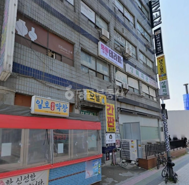 경기도 안산시 단원구 고잔동 상가 사진 1