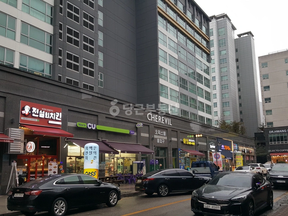 경기도 화성시 동탄구 석우동 상가 사진 1