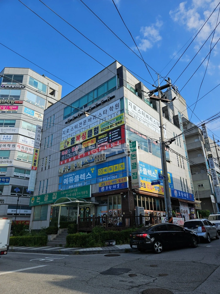 충청남도 천안시 서북구 쌍용동 상가 사진 1