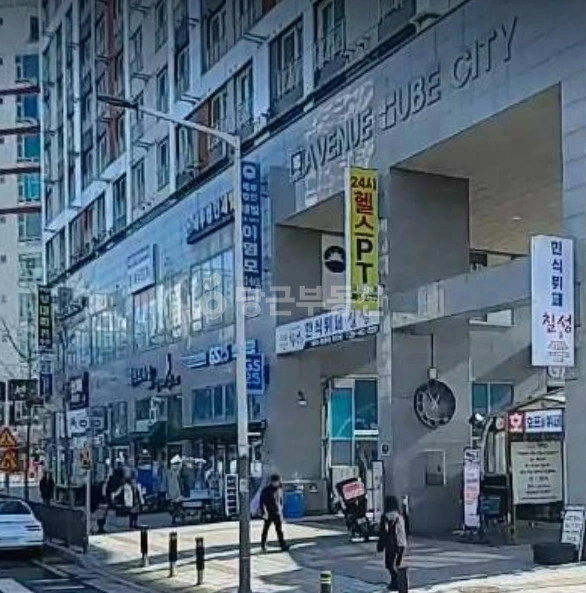경기도 안산시 단원구 고잔동 상가 사진 1