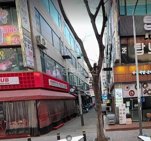 경기도 안산시 단원구 고잔동 상가 사진 1