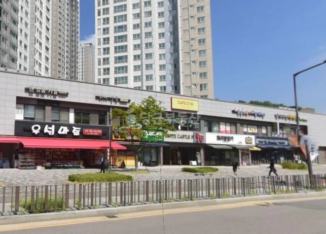 경기도 안산시 단원구 고잔동 상가 사진 1